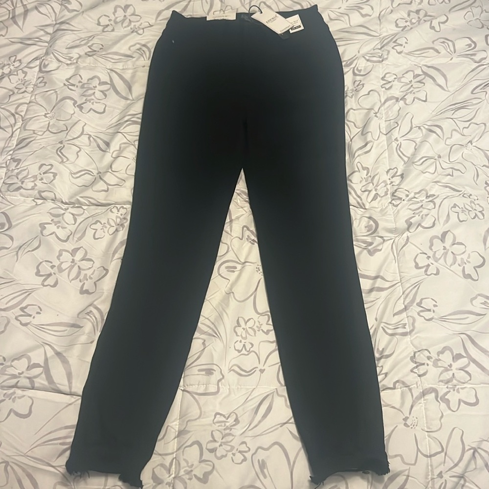Judy Blue Black tummy control jeans